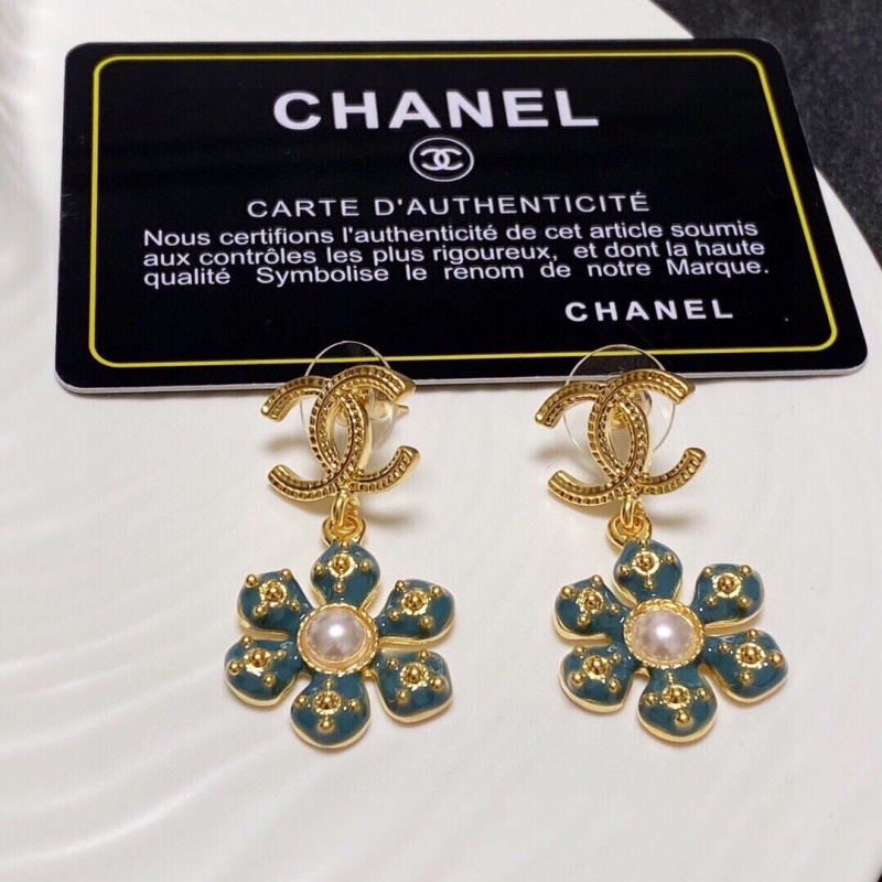 Chanel Earrings